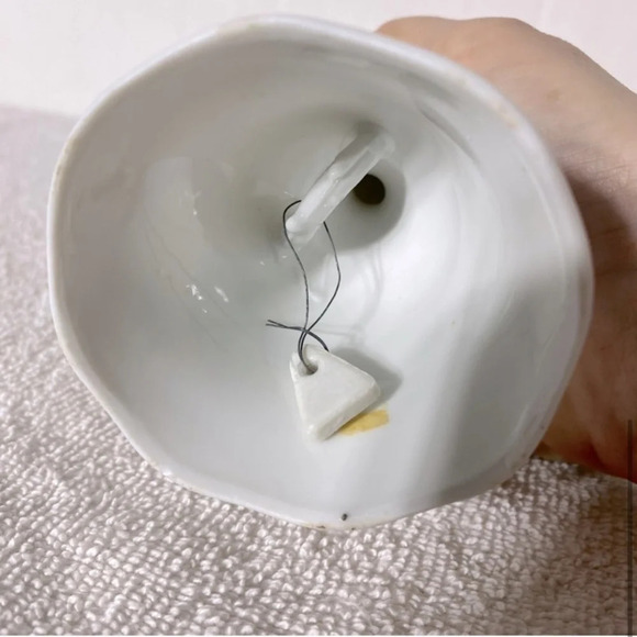 Vintage Arizona Grand Canyon State Ceramic Souvenir  Bell - Picture 7 of 12